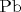 \mathrm {Pb}