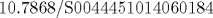 {\rm 10.7868}/{\rm S0044451014060184}